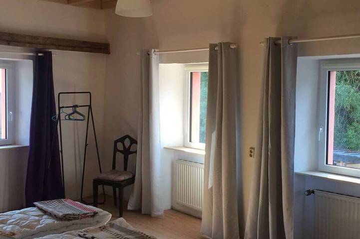 Ferienhaus für 7 Personen, mit Garten - 1