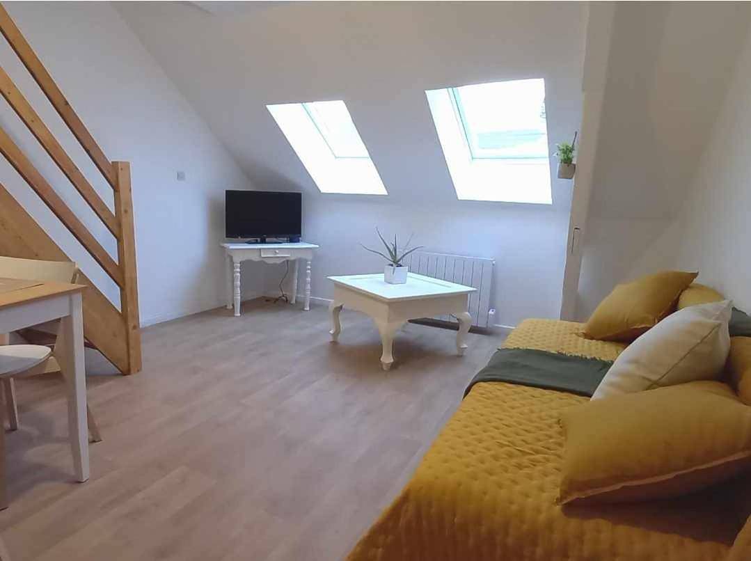 Geheel appartement, One-Bedroom Apartment in Boulogne-sur-Mer, Boulogne-sur-Mer en omgeving