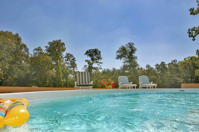 Chez Mireille in Grignan, Nyons und Umgebung