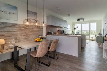 Ferienwohnung für 4 Personen in Nordstrand (Gemeinde), Nordfriesland, Bild 4