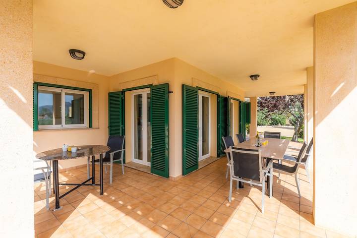 Ferienhaus für 8 Personen, mit Garten in Port de Pollença - 4