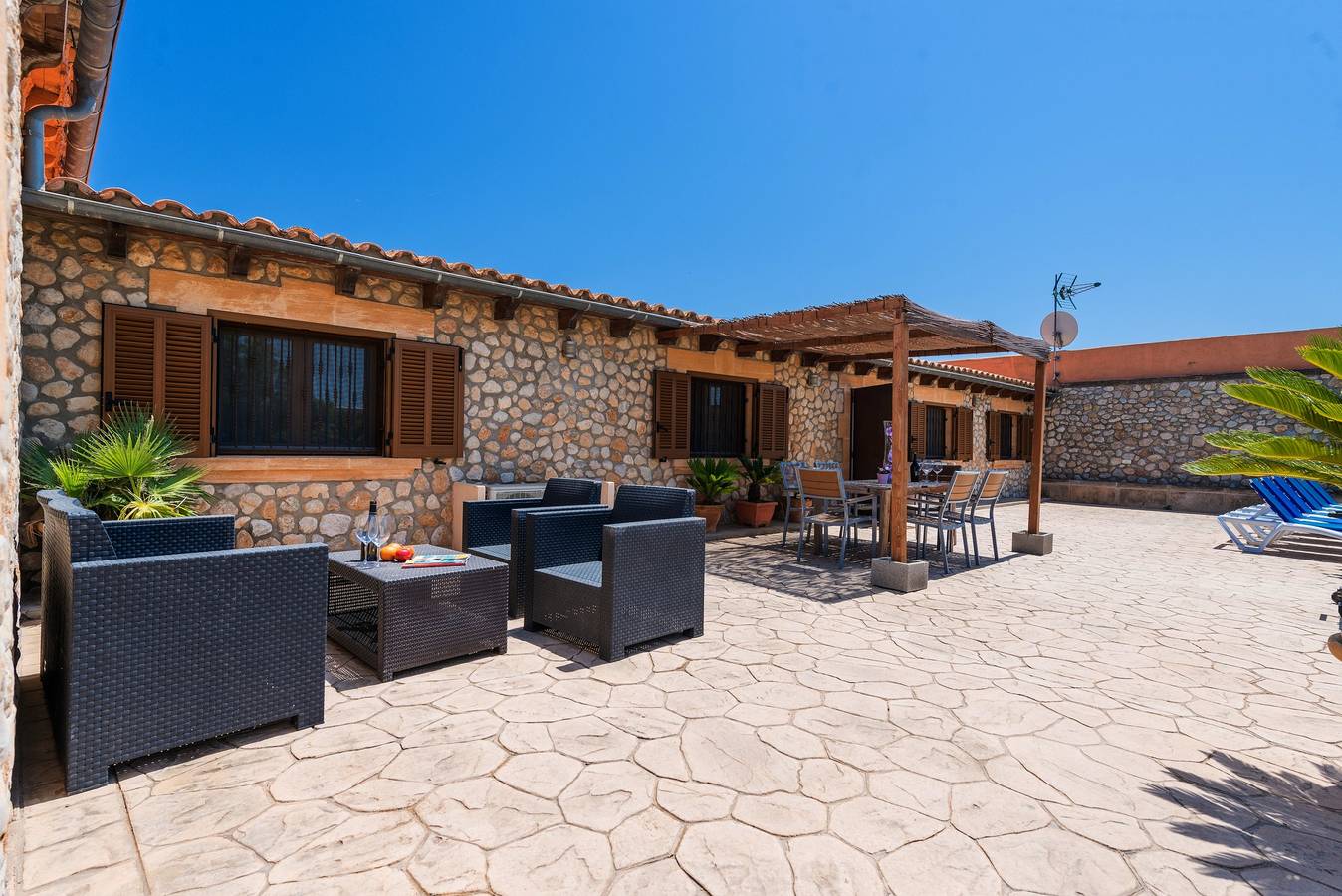 Sestados in Sa Pobla, Noord-Mallorca