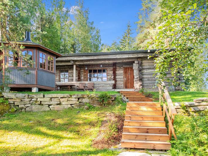 Ferienhaus für 6 Personen, mit Sauna, mit Haustier - 1