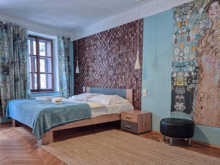 Ferienwohnung für 3 Personen, mit Ausblick - 1