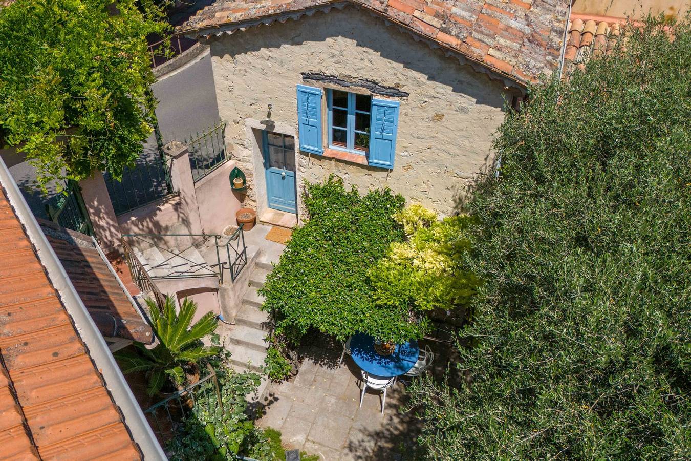Charming village house in Opio in Opio, Cannes region