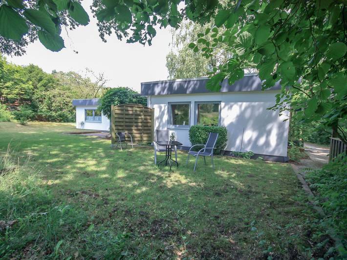 Ferienwohnung für 2 Personen, mit Terrasse und Garten in Worpswede - 4