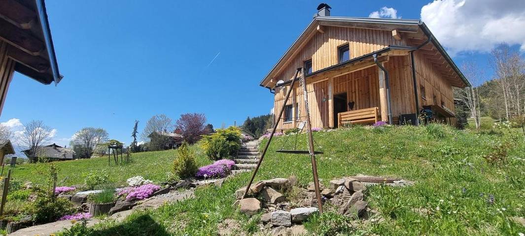 Ferienhaus für 6 Personen, mit Ausblick und Garten - 1