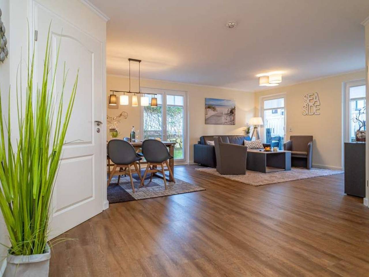 Ganze Ferienwohnung, Silvie, App 3 in Westerland, Sylt
