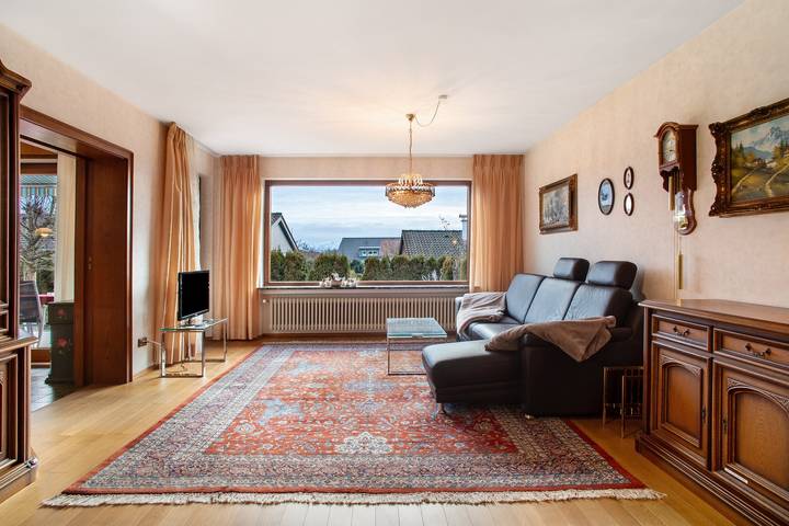 Ferienhaus für 4 Personen, mit Garten nahe des Ravensburger Spieleland - 2