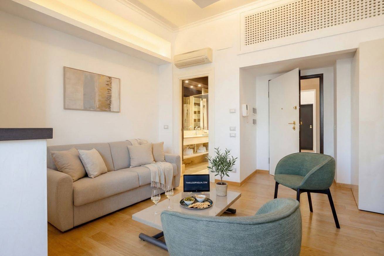 Appartamento intero, Loft Elegante nel Centro Storico in Bari, Provincia di Bari