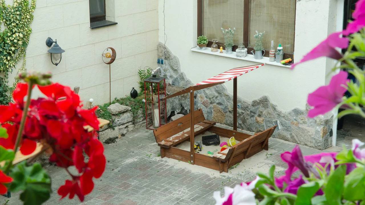 Ganze Ferienwohnung, Ferienwohnung für 4 Personen (42 m²) in Bad Langensalza in Bad Langensalza, Unstrut-Hainich-Kreis