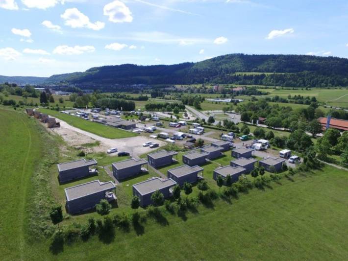 Ferienhaus für 4 Personen in Schwäbische Alb - 3