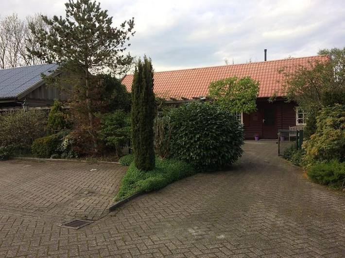 Ferienhaus für 4 Personen, mit Terrasse und Garten