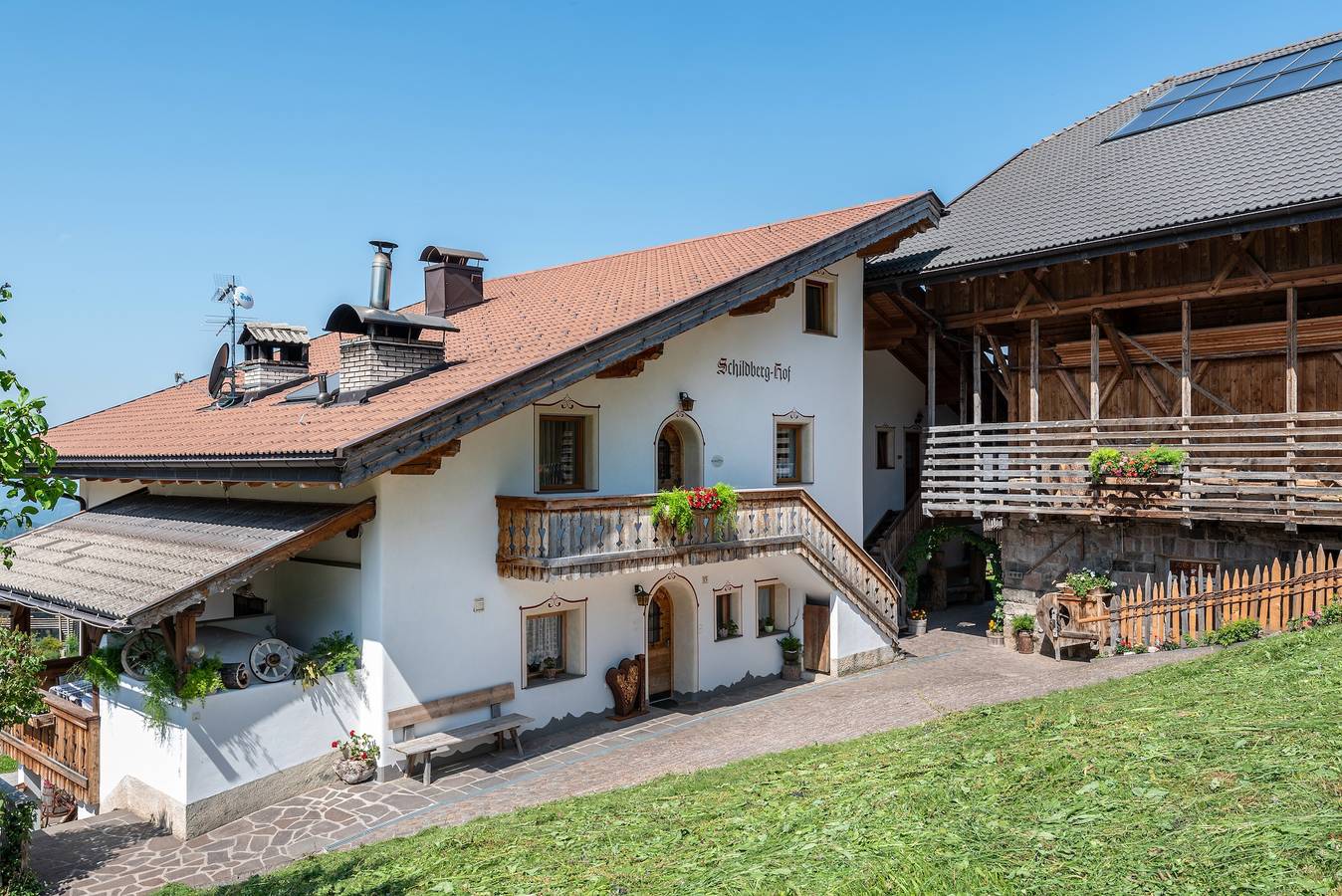 Agriturismo per 5 Persone in Castelrotto, Alpe di Siusi