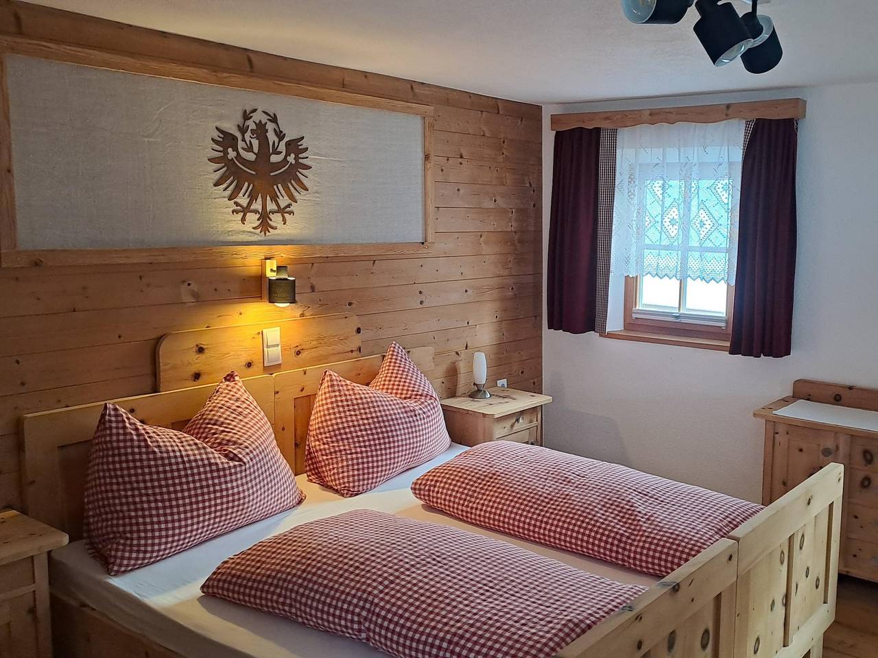 Chalet Anna mit Bergblick in Bruck am Ziller, Kaisergebirge