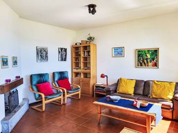 Vacation Rental for 4 Guests in Cademario, Lake Lugano, Picture 1