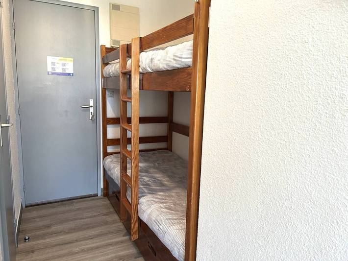 Gîte pour 4 personnes, avec piscine, animaux acceptés dans Plage La Favière - 4