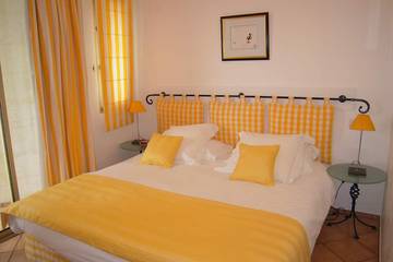 Villa pour 12 Personnes dans Saint-Paul-de-Vence, Région de Cannes, Photo 4