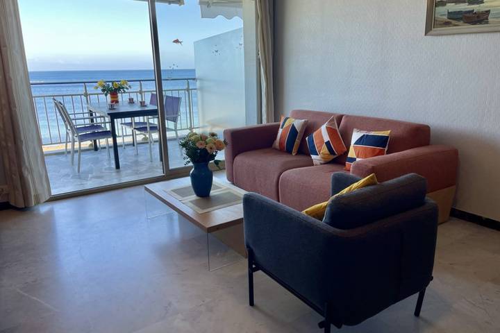 Ferienwohnung für 4 Personen, mit Balkon und Terrasse sowie Pool in Antibes - 4