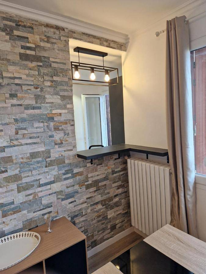 Appartement de vacances pour 4 personnes, avec vue et balcon