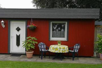 Ferienwohnung für 2 Personen, mit Garten in Steinbergkirche