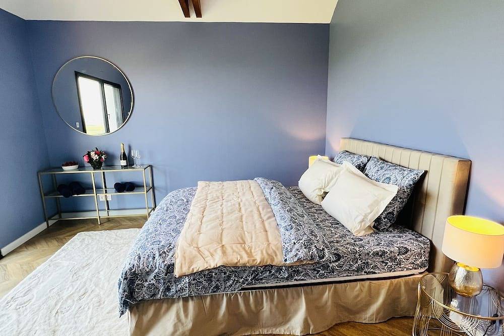 Villa luxuieuse avec vue mer panoramique + bien-être privatif + sauna + Spanage in Plouider, Région de Brest