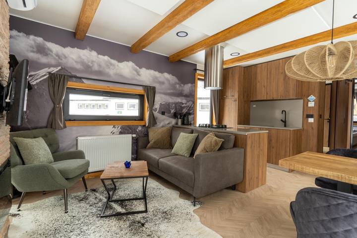 Ferienhaus für 4 Personen, mit Balkon/Terrasse und Terrasse in Kärnten - 3