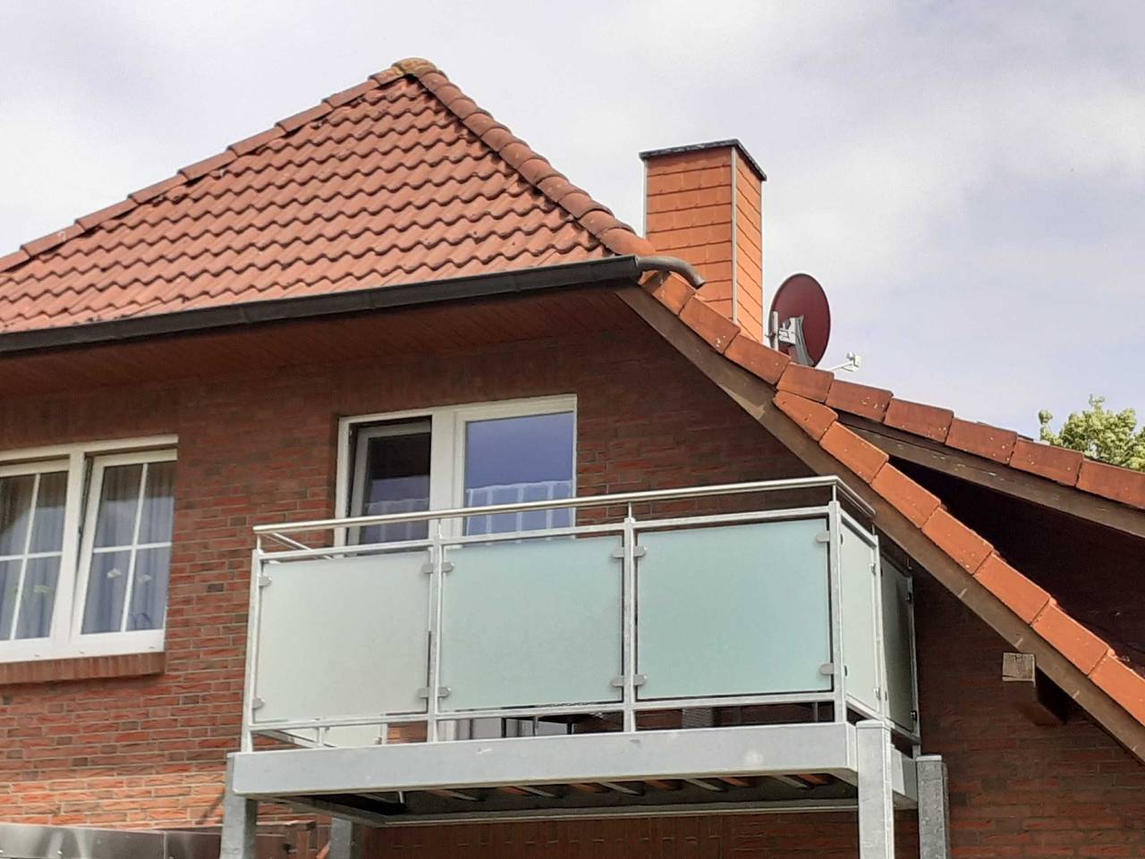 Ganze Ferienwohnung, Balkonwohnung Roter Sand - Ferienwohnung Roter Sand in Hooksiel, Wangerland