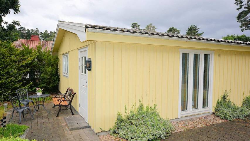 Ferienhaus für 4 Personen, mit Haustier - 1