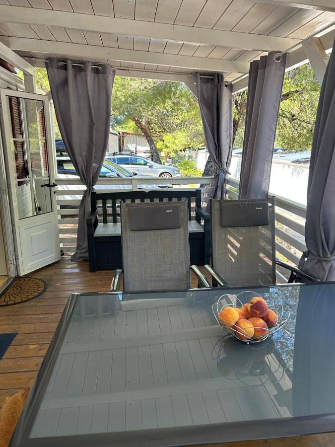 Mobile Home in Tisno, Murter