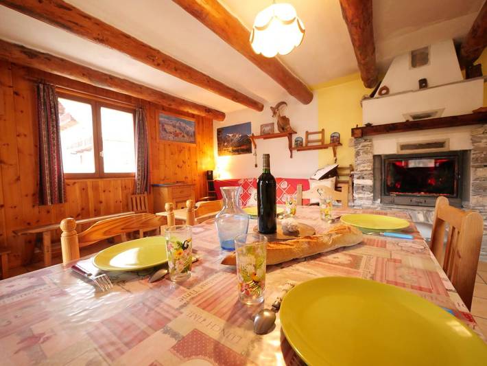 Le Meunier in Saint-Véran, Queyras