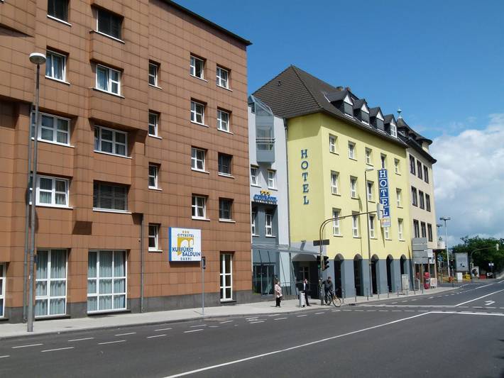 Hotel für 2 Personen, kinderfreundlich in Koblenz