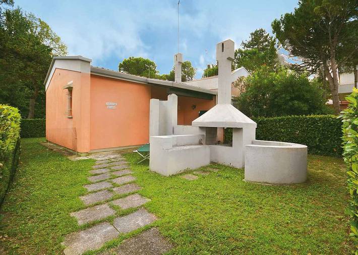 Ferienhaus für 4 Personen, mit Garten in Bibione - 2