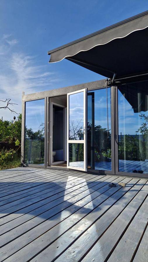 Namiot dla 2 osób w Mołdawia