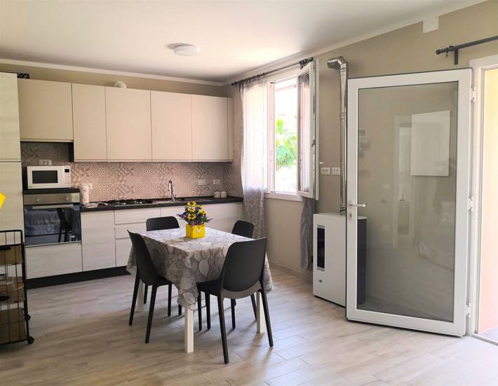 Appartement de vacances pour 4 personnes, avec jardin - 1
