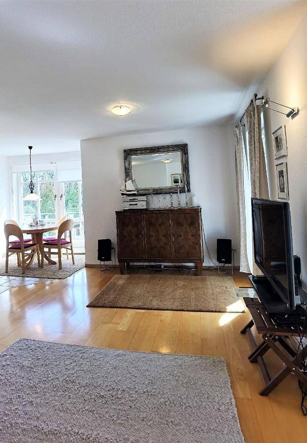 Geheel appartement, Ferienwohnung Seestern in Bad Saarow, Dahme-Seengebiet