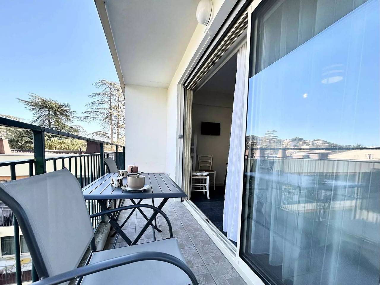 Studio entier, Studio - 1/2 personnes - Gréoux-les-Bains in Gréoux-les-Bains, Parc naturel régional du Verdon