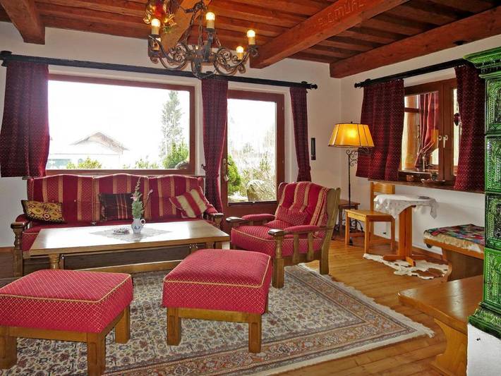 Ferienhaus für 10 Personen, mit Terrasse und Garten sowie Sauna in Ramsau am Dachstein - 4