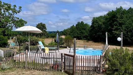 Location De Vacances pour 5 Personnes dans Savignac-de-Miremont, Périgord Noir, Photo 4