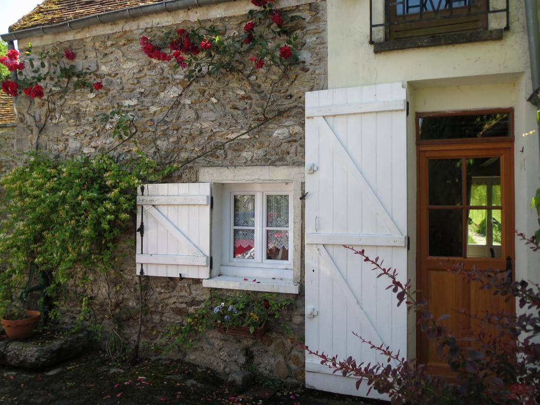 Les Tilleuls in Champeaux (Seine-et-Marne), Seine-et-Marne