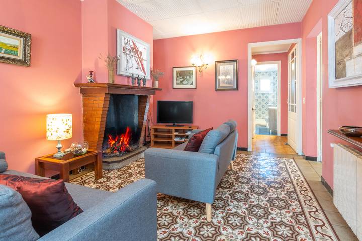 Chalet para 6 personas, con jardín en Garrotxa - 4