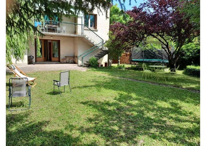 Gîte pour 4 personnes, avec vue et jardin à Die - 2