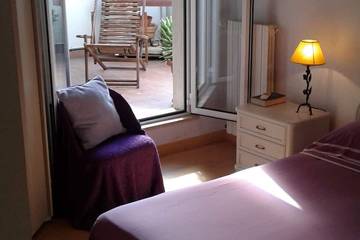 Loft per 3 Persone in Bari, Via Francigena, Foto 4