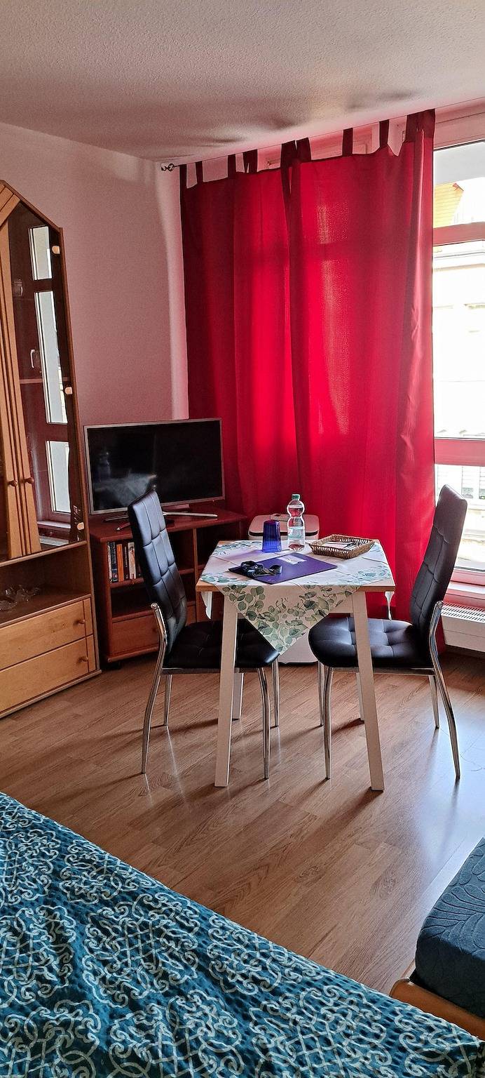 Holiday rental for 2 people in Leipzig