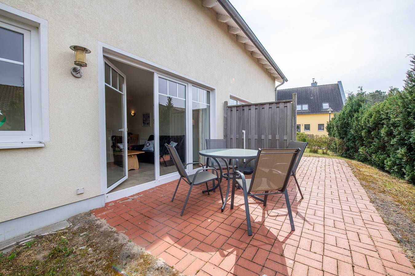 Appartement de vacances entier, Ferienhaus Meeresstrand, App. 3 in Drei Kaiserbäder, Heringsdorf