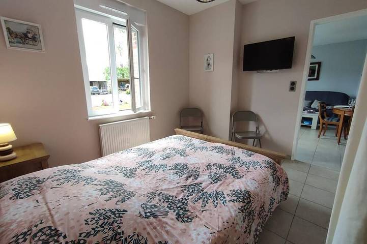 Location de vacances pour 6 personnes, avec jardin, animaux acceptés à Thiergeville - 2