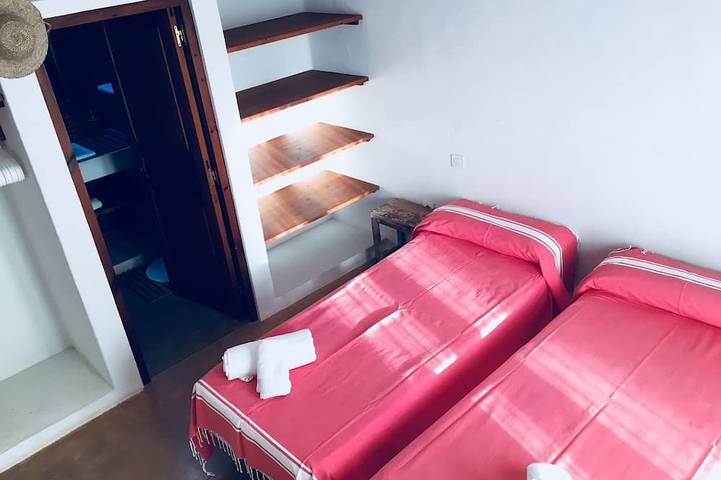 Ferienhaus für 12 Personen, mit Garten auf Formentera - 2