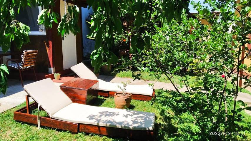 Location de vacances pour 2 personnes, avec jardin et vue à Kladovo - 3