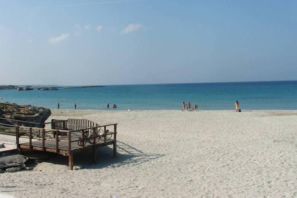 Ganze Wohnung, Ferienhaus direkt am Strand von Salento - San Foca Otranto in San Foca, Lecce Provinz