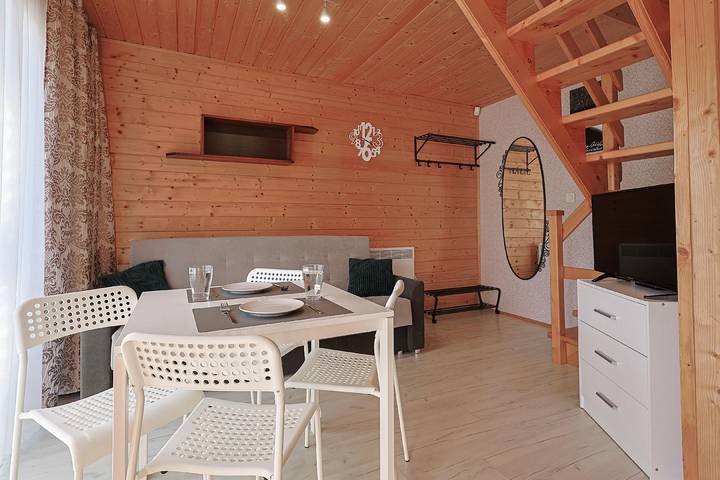 Ferienwohnung für 5 Personen, mit Garten in Ustka - 2